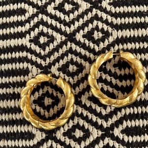 Valere earrings. Never worn! Heavier earring.